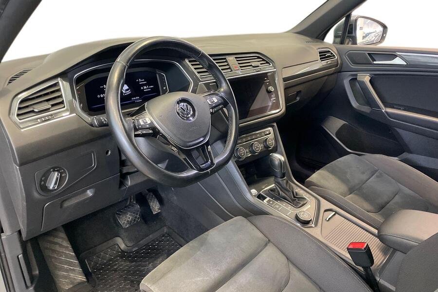Volkswagen Tiguan Allspace vaihtoauto