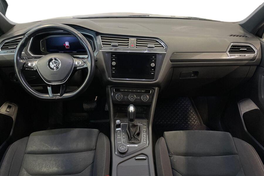 Volkswagen Tiguan Allspace vaihtoauto