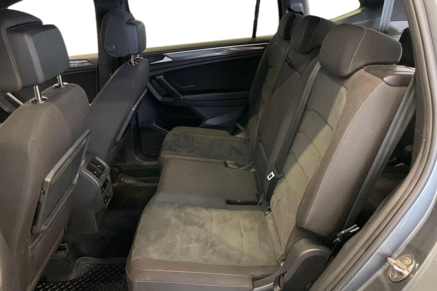 Volkswagen Tiguan Allspace vaihtoauto