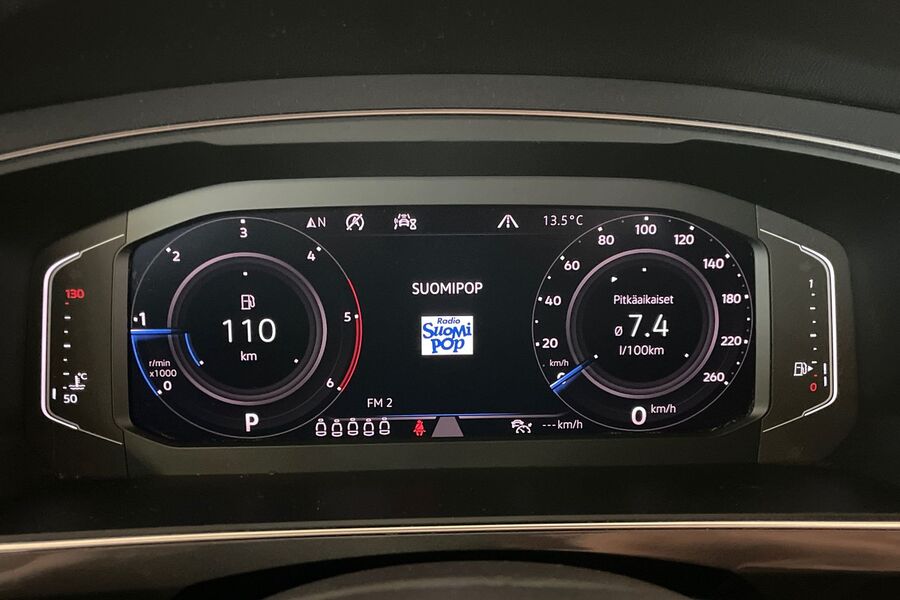 Volkswagen Tiguan Allspace vaihtoauto