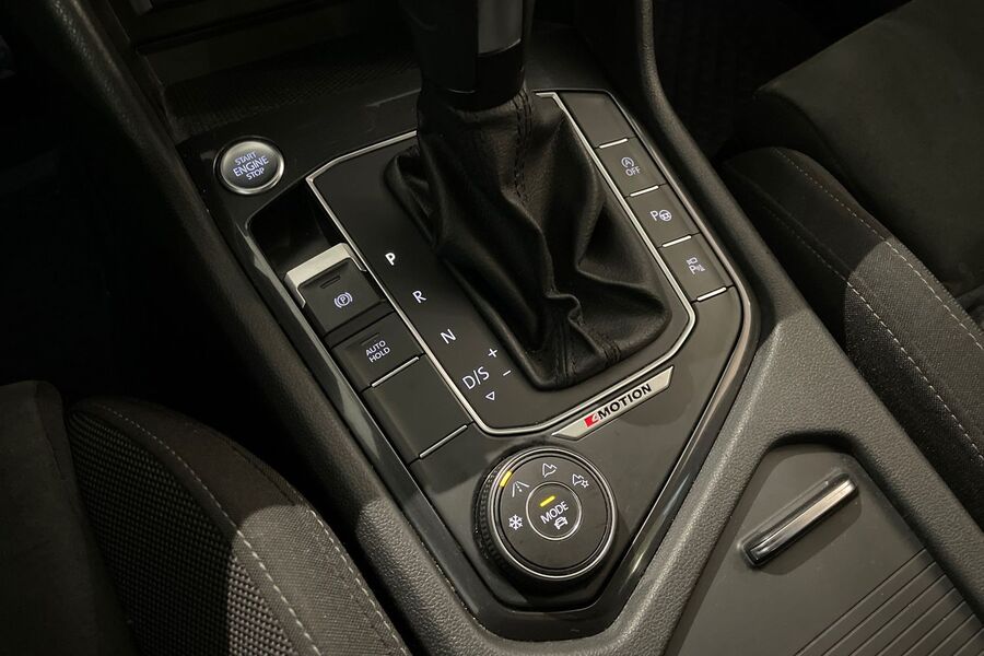 Volkswagen Tiguan Allspace vaihtoauto