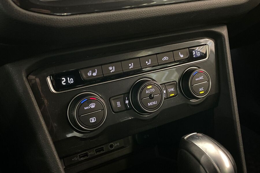 Volkswagen Tiguan Allspace vaihtoauto