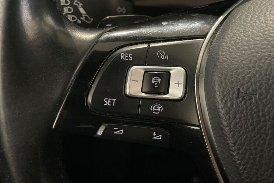 Volkswagen Tiguan Allspace vaihtoauto