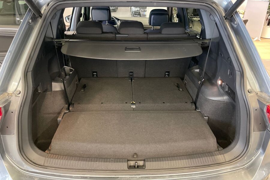 Volkswagen Tiguan Allspace vaihtoauto