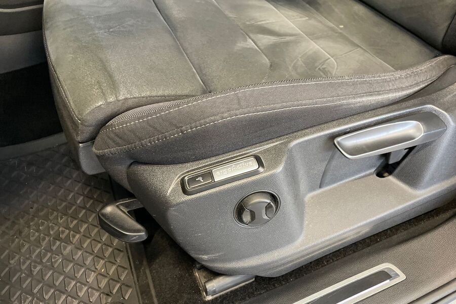 Volkswagen Tiguan Allspace vaihtoauto