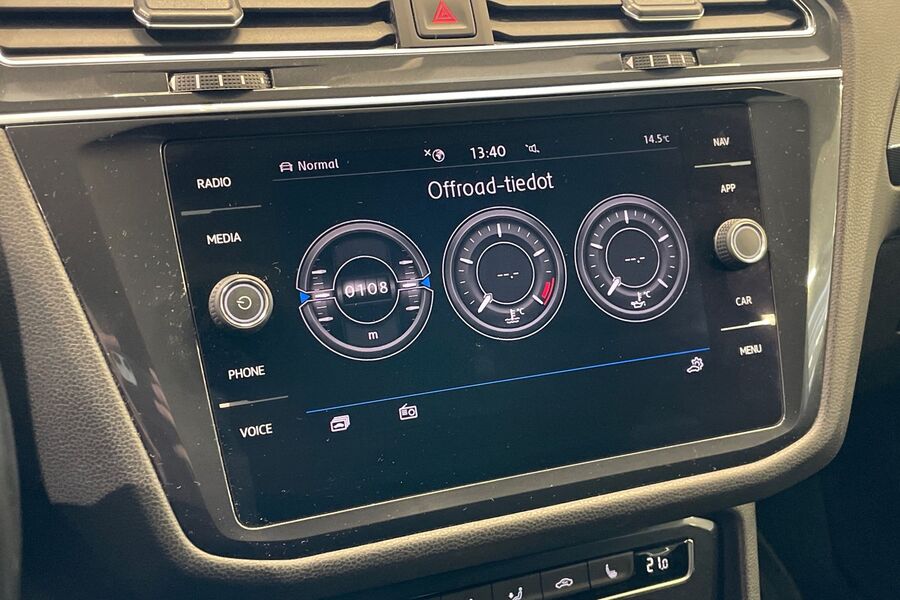 Volkswagen Tiguan Allspace vaihtoauto