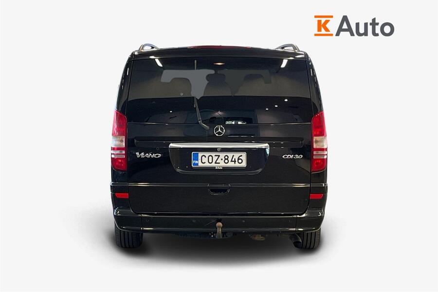 Mercedes-Benz Viano vaihtoauto