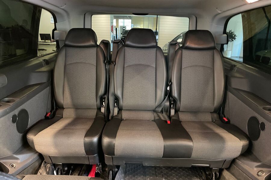 Mercedes-Benz Viano vaihtoauto