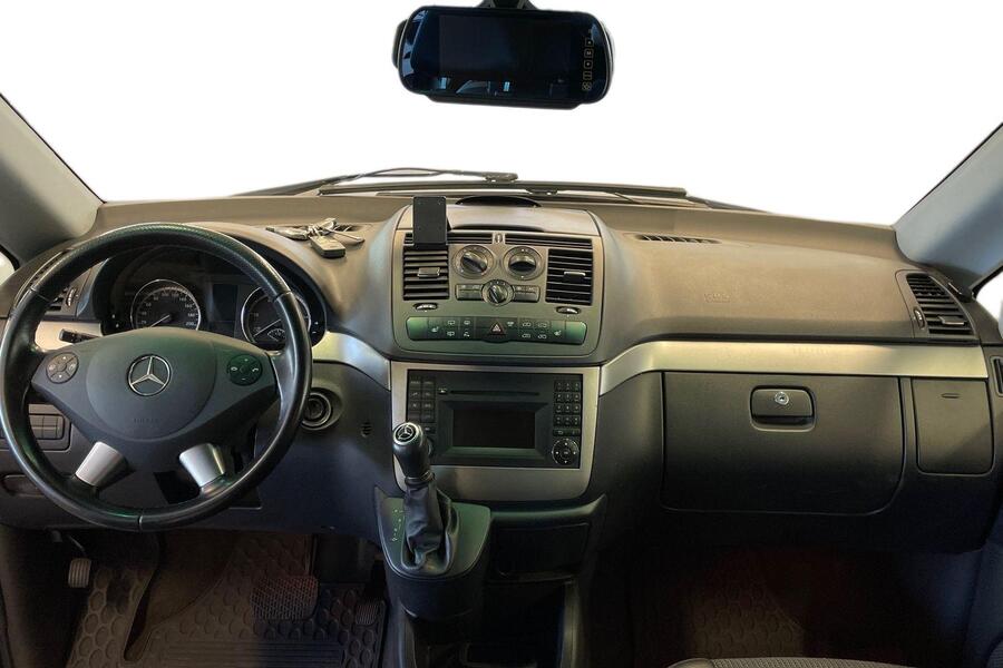 Mercedes-Benz Viano vaihtoauto
