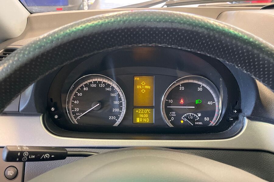 Mercedes-Benz Viano vaihtoauto