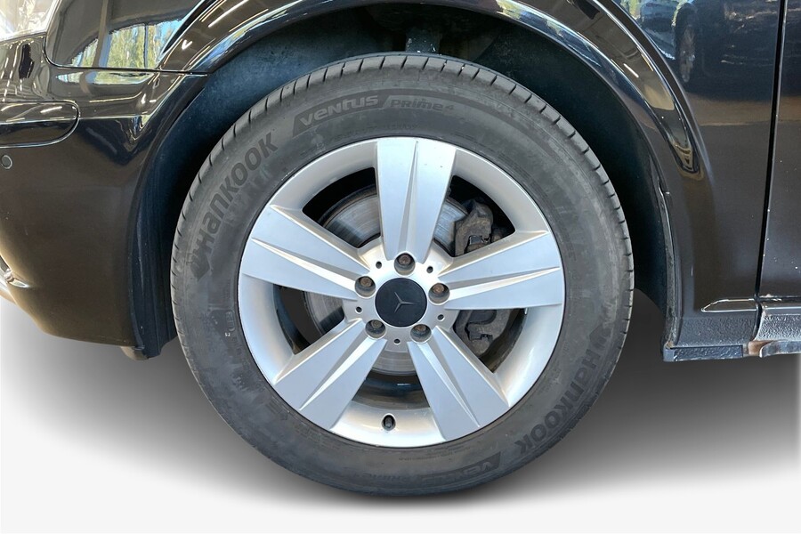 Mercedes-Benz Viano vaihtoauto