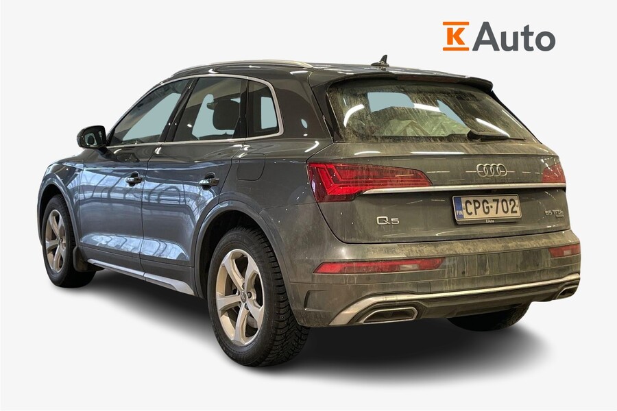 Audi Q5 vaihtoauto