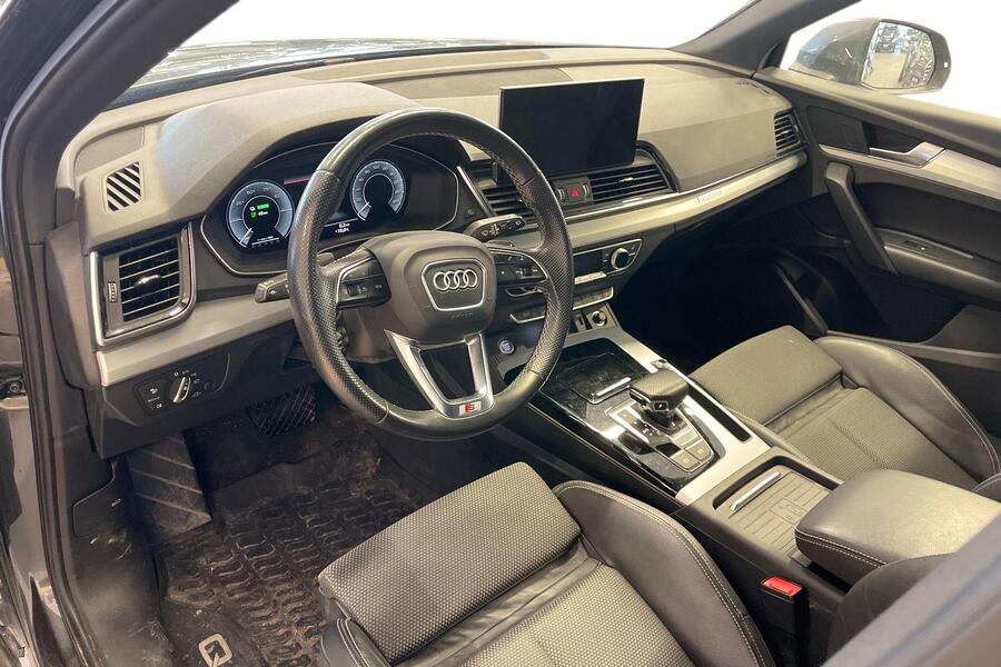 Audi Q5 vaihtoauto