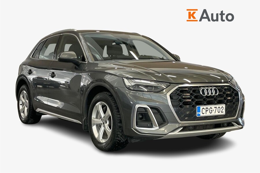 Audi Q5 vaihtoauto