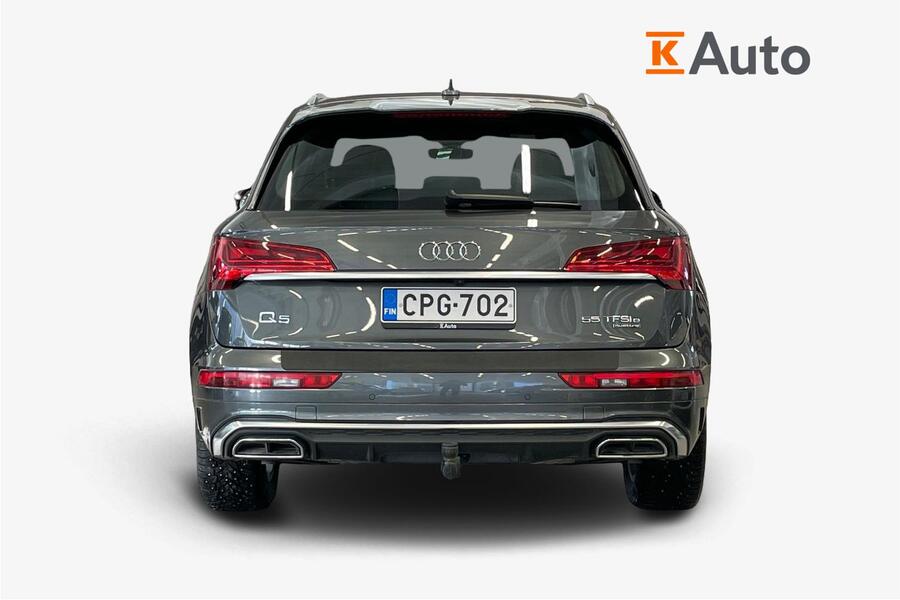 Audi Q5 vaihtoauto