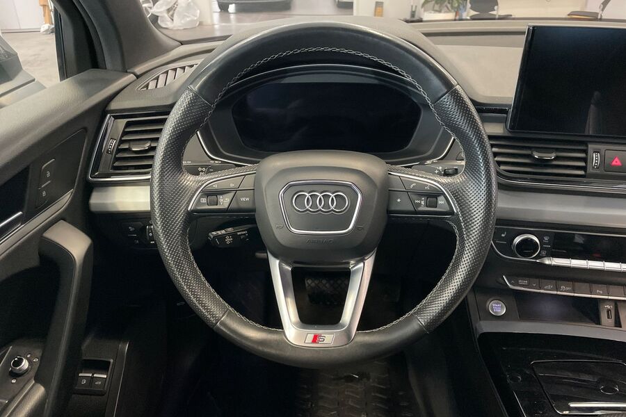 Audi Q5 vaihtoauto