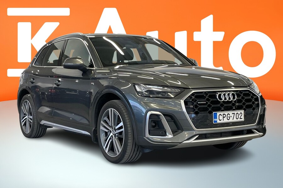 Audi Q5 vaihtoauto