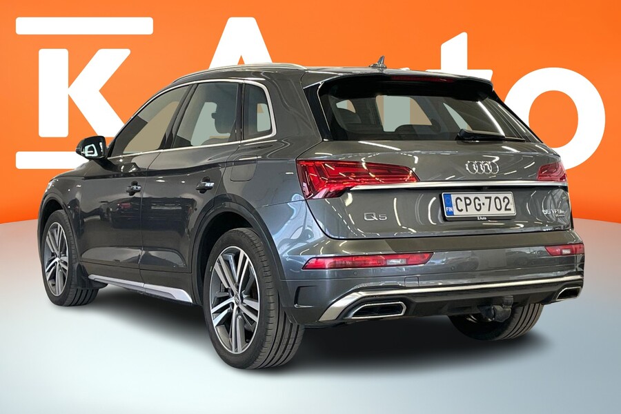 Audi Q5 vaihtoauto