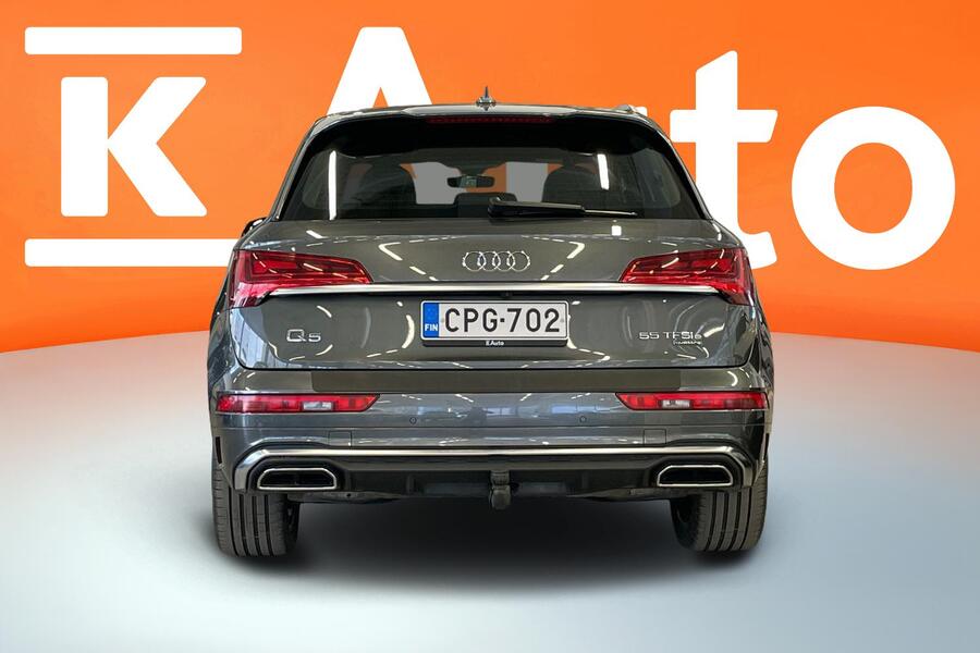 Audi Q5 vaihtoauto