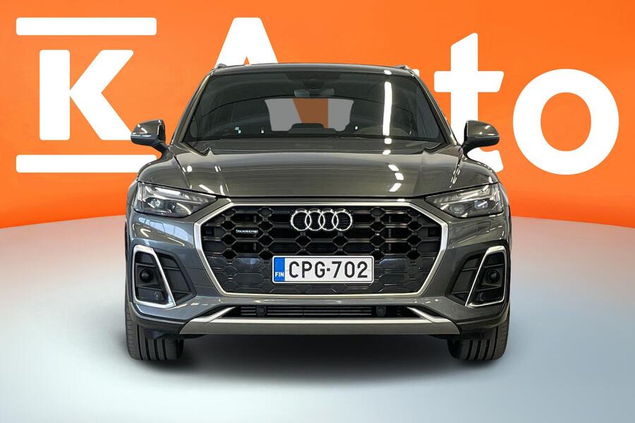 Audi Q5 vaihtoauto
