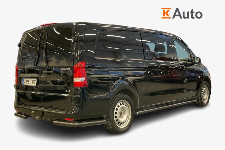 Mercedes-Benz Vito vaihtoauto