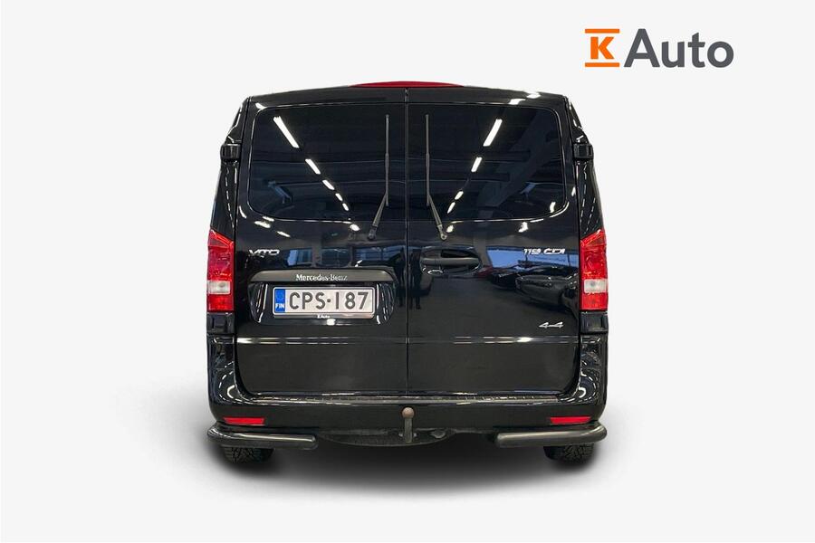 Mercedes-Benz Vito vaihtoauto