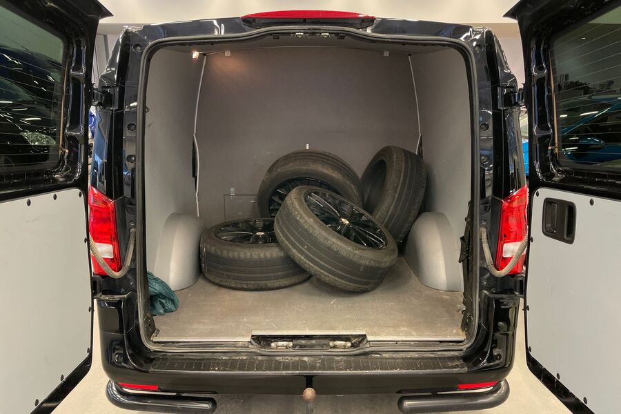 Mercedes-Benz Vito vaihtoauto