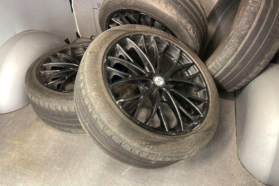 Mercedes-Benz Vito vaihtoauto