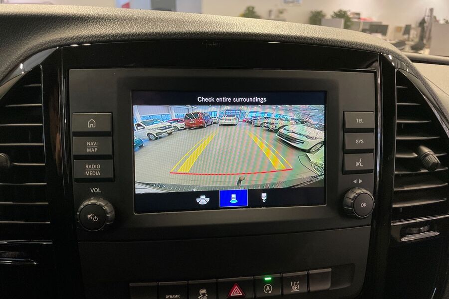 Mercedes-Benz Vito vaihtoauto