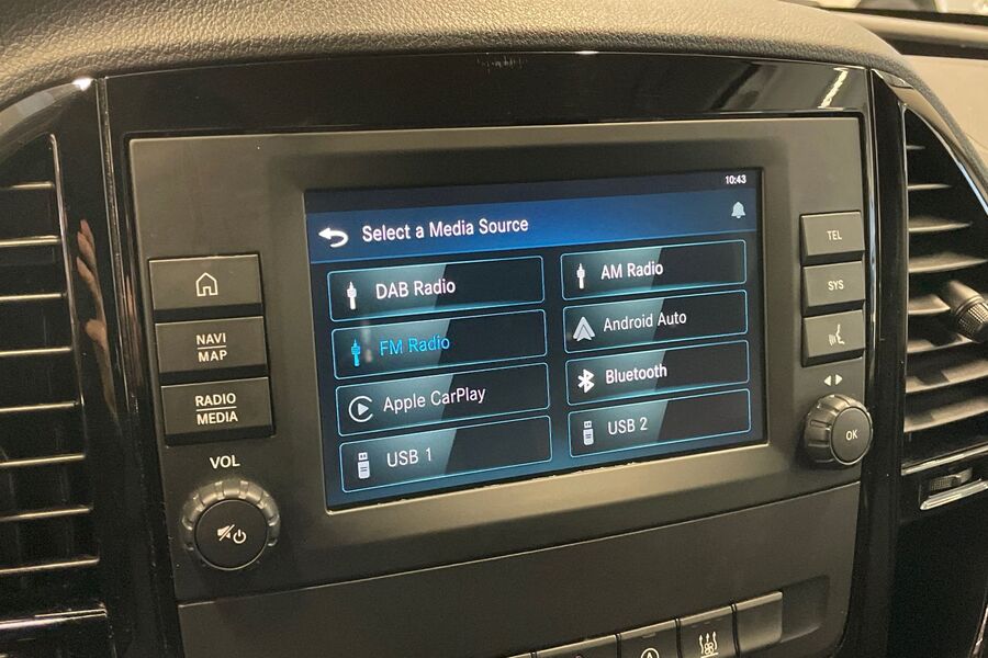 Mercedes-Benz Vito vaihtoauto