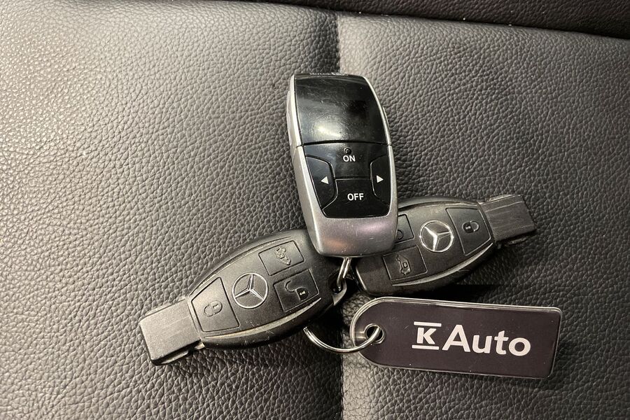 Mercedes-Benz Vito vaihtoauto