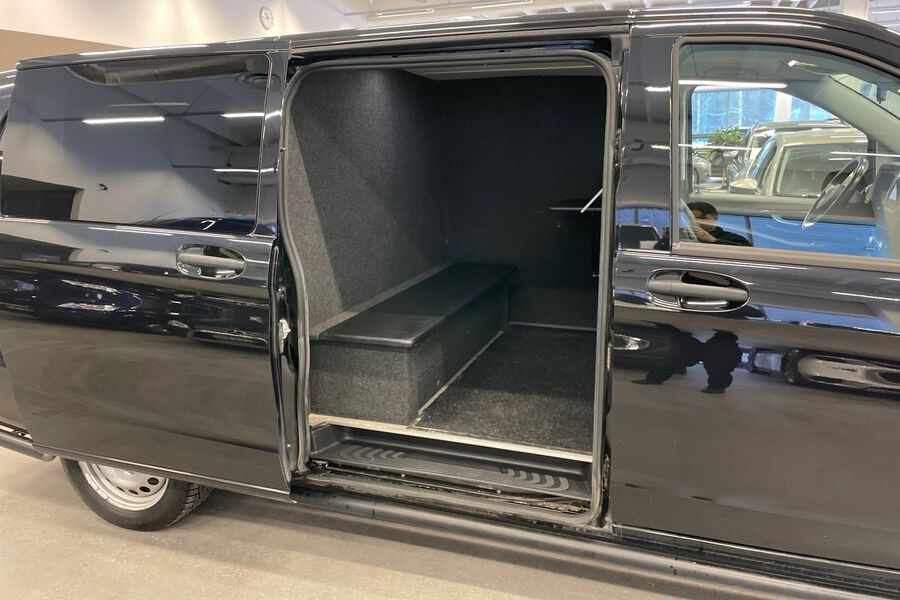Mercedes-Benz Vito vaihtoauto
