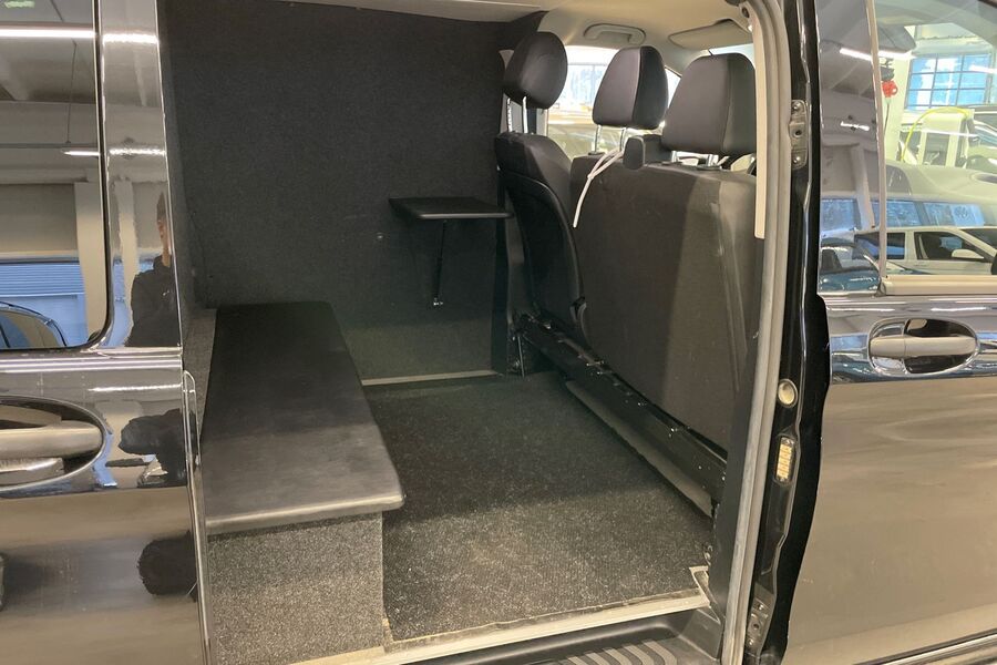 Mercedes-Benz Vito vaihtoauto