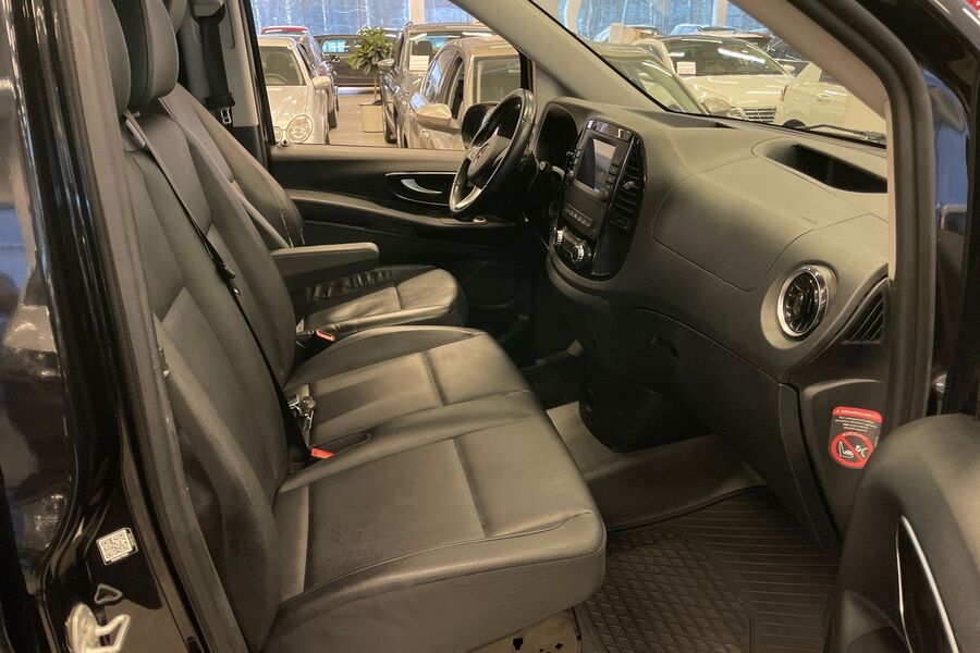 Mercedes-Benz Vito vaihtoauto