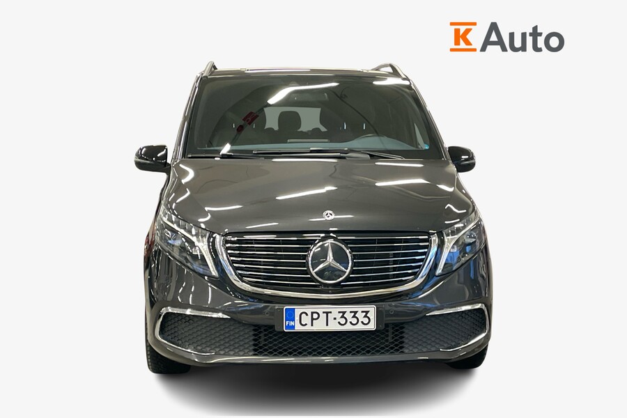 Mercedes-Benz EQV vaihtoauto