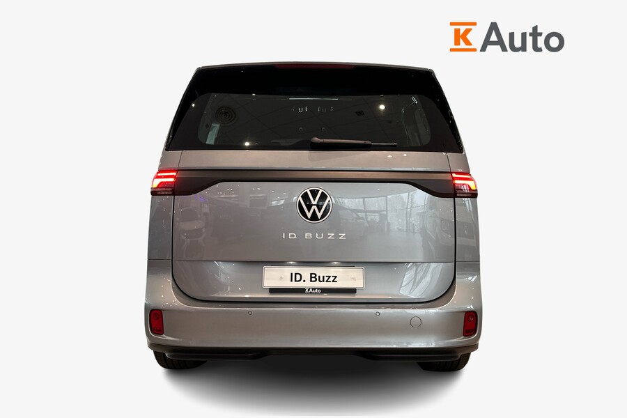 Volkswagen ID. Buzz vaihtoauto