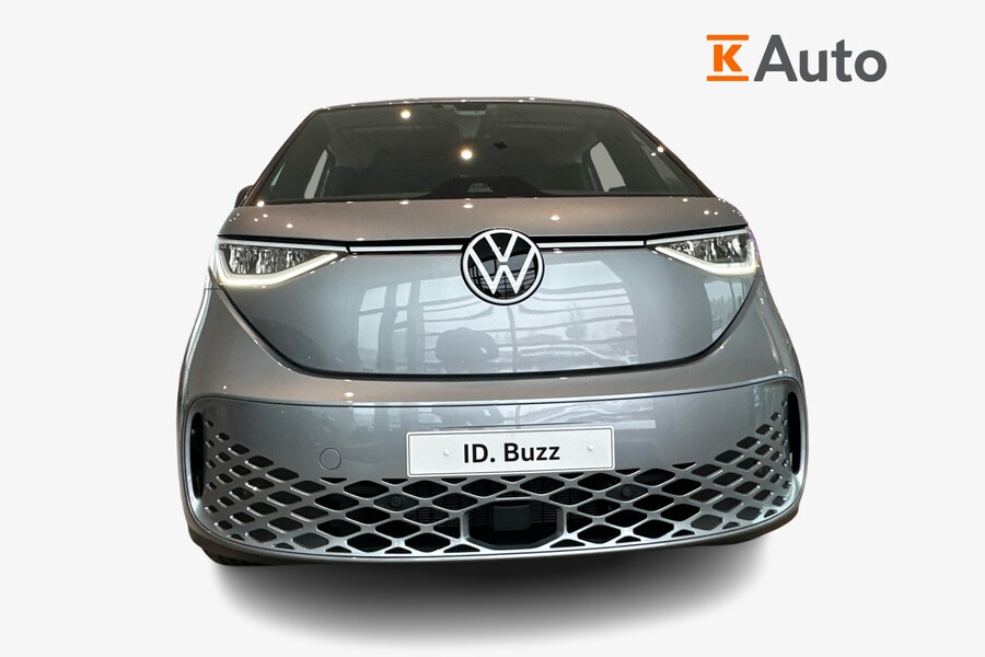 Volkswagen ID. Buzz vaihtoauto