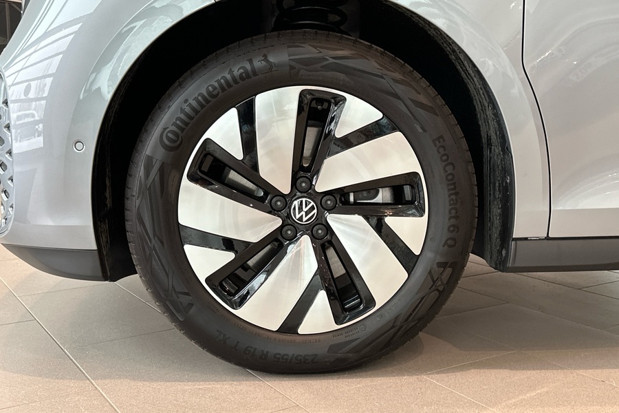 Volkswagen ID. Buzz vaihtoauto