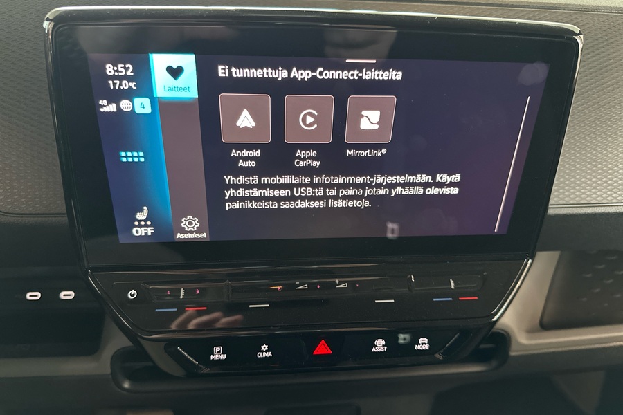 Volkswagen ID. Buzz vaihtoauto