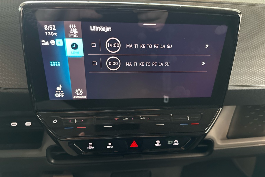 Volkswagen ID. Buzz vaihtoauto