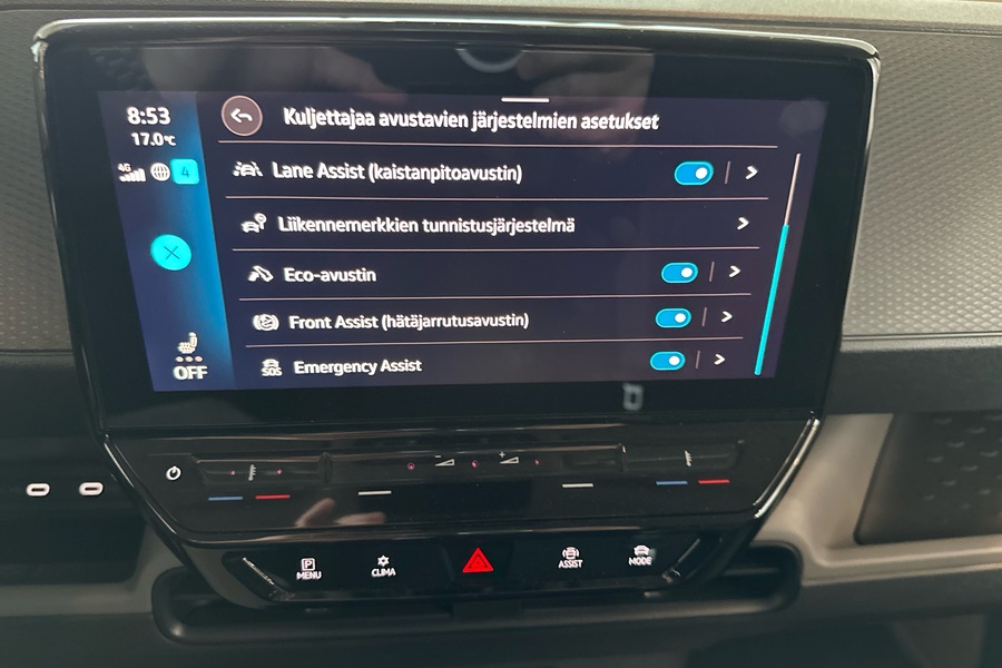 Volkswagen ID. Buzz vaihtoauto