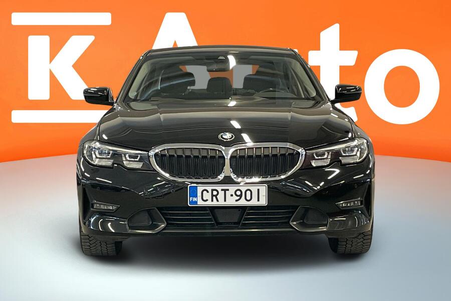 BMW 330 vaihtoauto