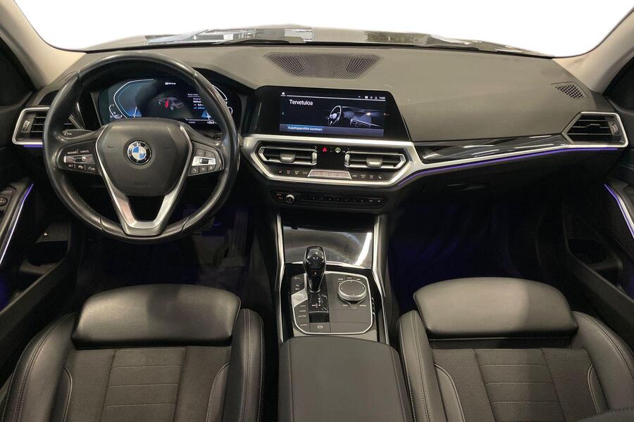 BMW 330 vaihtoauto