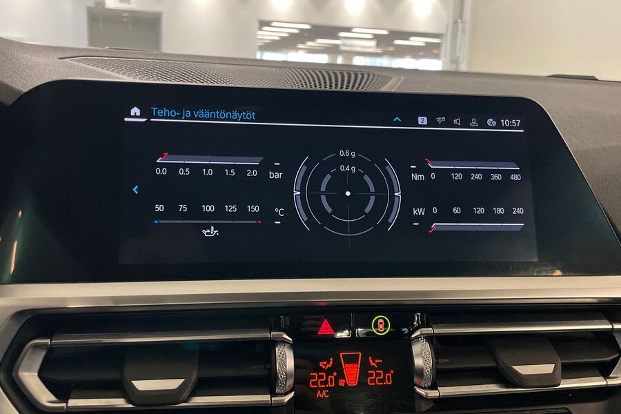 BMW 330 vaihtoauto