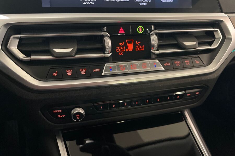 BMW 330 vaihtoauto
