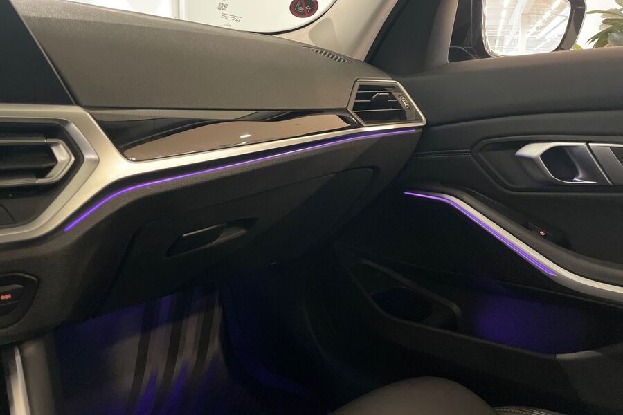 BMW 330 vaihtoauto