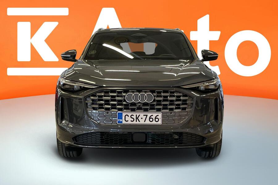 Audi Q5 vaihtoauto