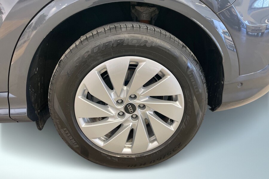 Audi Q5 vaihtoauto