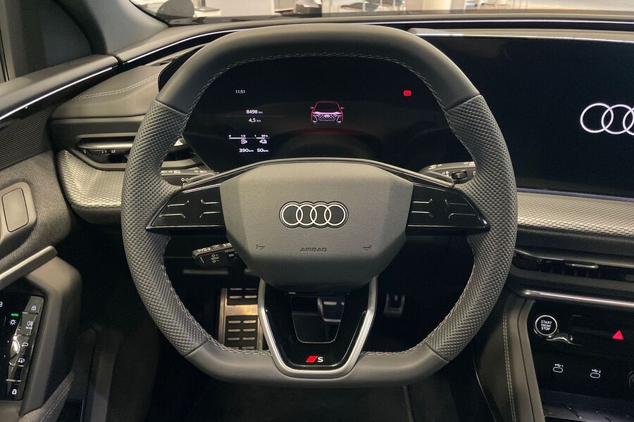 Audi Q5 vaihtoauto
