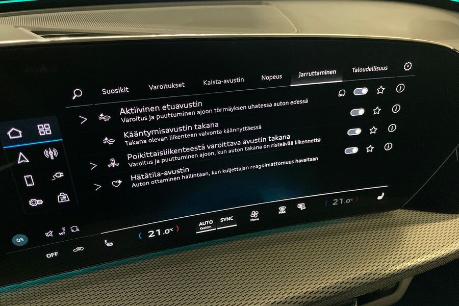 Audi Q5 vaihtoauto